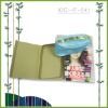 Magazine promotional cosmetic bag