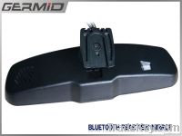 4.3 inch bluetooth reverse camera display monitor | handfree car kit