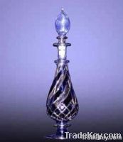 Handmade Glass Perfume Bottle