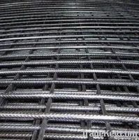 building steel welded wire mesh