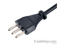 European plug/socket, power cord, extension cord, ribble cable