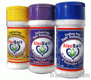 UNREFINED SEA SALT