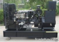 Water-cooled Diesel Generator Set Open Type
