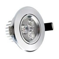 Competitive Warm White 3W LED Ceiling Lights