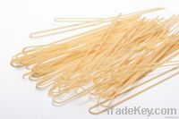 Pasta (durum wheat semolina) - made in Italy.