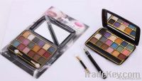 18 colors eyeshadow makeup kit