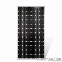 185Wp Mono crystalline solar panels