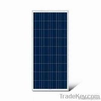 120W Poly crystalline solar panels