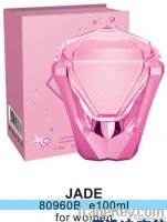 Tiverton brand 100ml lady gift perfume Jade perfume