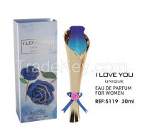 brand perfume 30ml perfume gift Onlylove perfume fatory