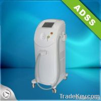 Permanent laser hair removal--medical CE certificate