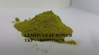 Lemon Leaf Power