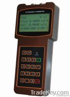 Handheld Ultrasonic Flow Meter