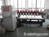 Heavy long engraving machine DL-2015-8T-the DS