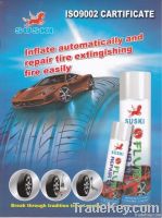 Automatic Repair Tire Fluid