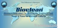 Bio product for sewage treatment