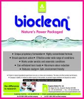 Bioproduct for Wastewater treatment