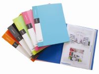 multi-color display book - high quality