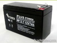 UPS batteries 12V7AH