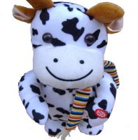 electronic Walking Cow Toy