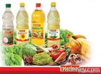 Vegetable Cooking Oil (RBD Palm Olein)