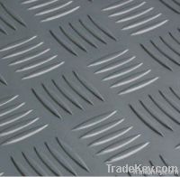 Aluminium 5-bar tread Plate