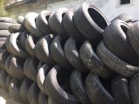 Cheap Used Tires in Large Quantity