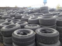 Used Car Tires (Ready to Load)