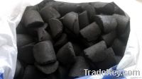 Charcoal briquettes