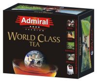ADMIRAL WORLD CLASS TEA 75 TB x 2G