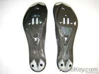 The carbon outsole of road shoes (Road)