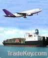 air and sea shipping agent in China