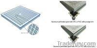 Aluminum Perforated Panel