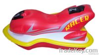 PVC Inflatable Motor Rider