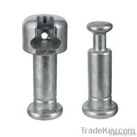 insulator fitting- socket and ball