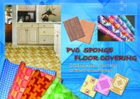 PVC Sponge Flooring