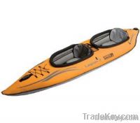 New Lagoon 2 Inflatable Kayak for Two Person