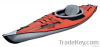 New AdvancedFrame Solo Inflatable Kayak