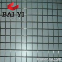 Electro Galvanized Welded Wire Mesh