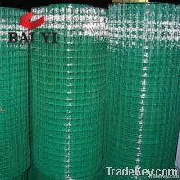 PVC Coated Welded Wire Mesh