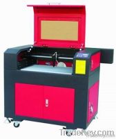 JQ 6040 laser engraving machine