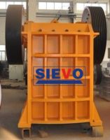 stone jaw crusher machine