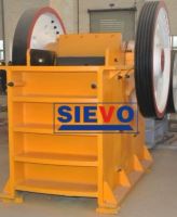 diesel engine jaw crusher