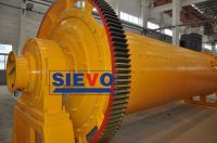 air-swept ball mill equipment