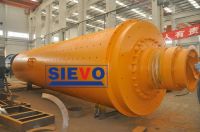 rotary ball mill