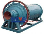 pigment ball mill