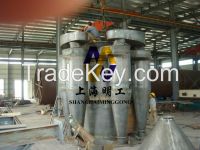 55TPH Hot Sale China Powder Separator for Ball Mill