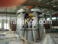 100TPH Hot Sale China Powder Separator for Ball Mill
