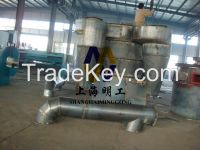 8TPH Hot Sale China Powder Separator for Ball Mill