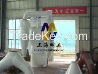 1000TPD Hot Sale China Blast Furnace Slag Grinding Machinery